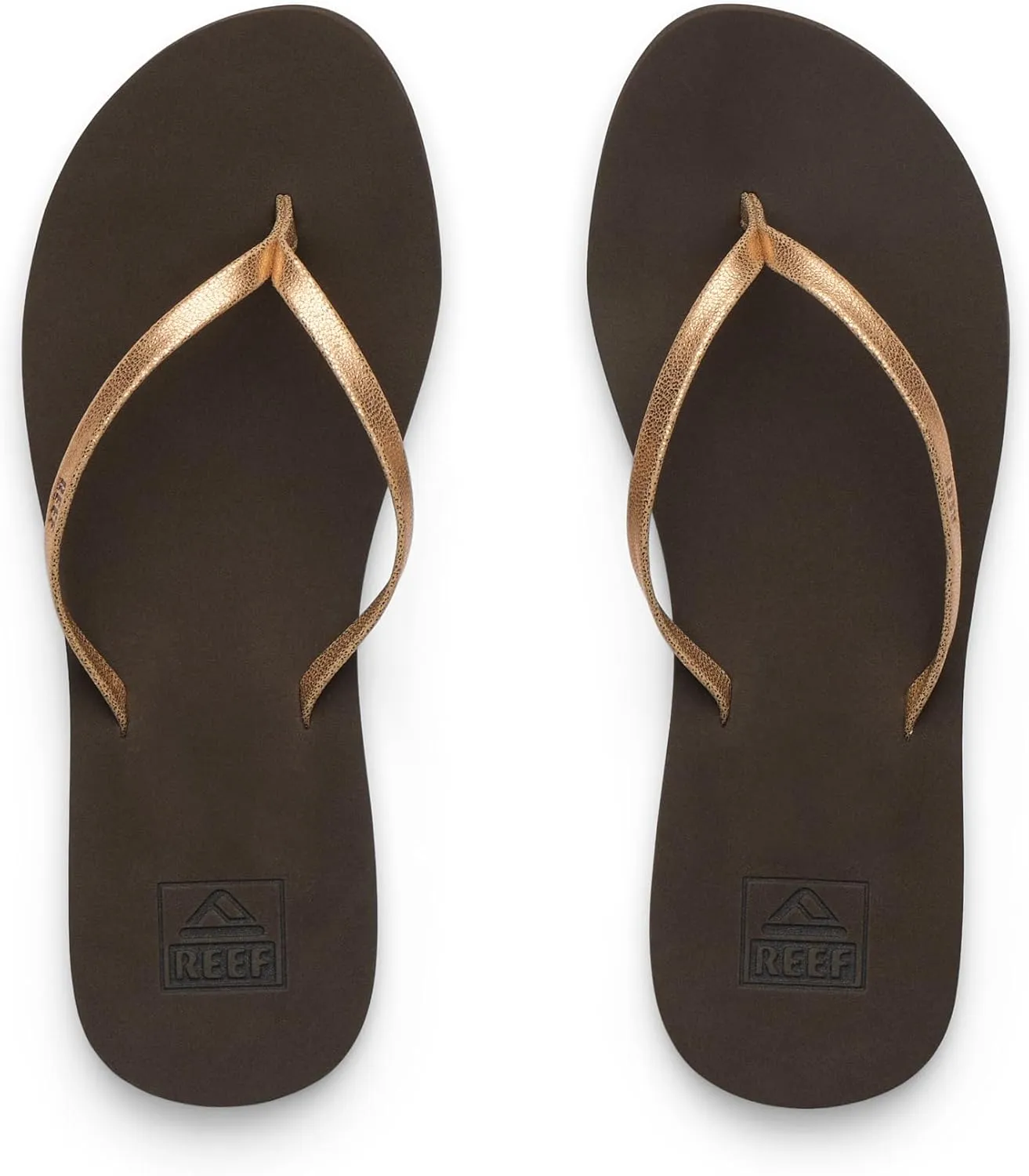 REEF Bliss Nights Women's Flip Flop, Super Lightweight and Soft Footbed, Thin Strap Beach Sandal