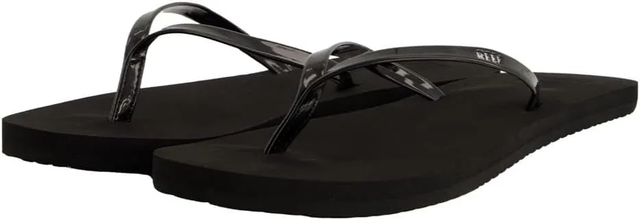 REEF Bliss Nights Women's Flip Flop, Super Lightweight and Soft Footbed, Thin Strap Beach Sandal