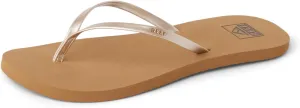 REEF Bliss Nights Women's Flip Flop, Super Lightweight and Soft Footbed, Thin Strap Beach Sandal