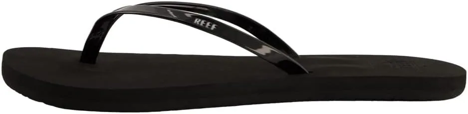 REEF Bliss Nights Women's Flip Flop, Super Lightweight and Soft Footbed, Thin Strap Beach Sandal