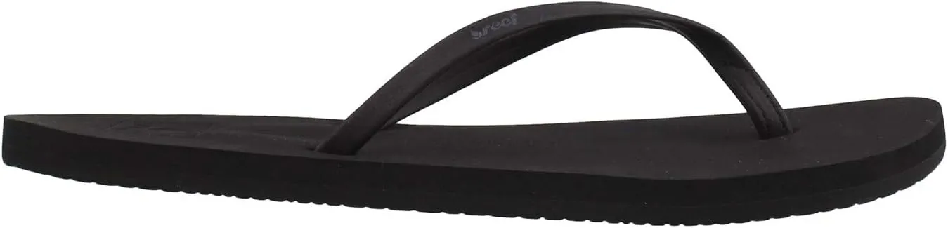 REEF Bliss Nights Women's Flip Flop, Super Lightweight and Soft Footbed, Thin Strap Beach Sandal