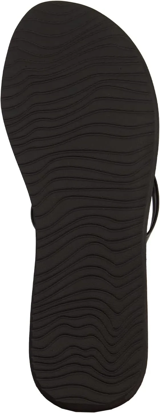 REEF Bliss Nights Women's Flip Flop, Super Lightweight and Soft Footbed, Thin Strap Beach Sandal