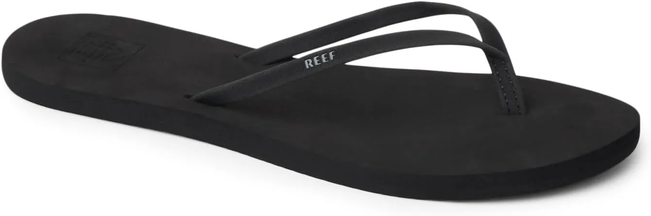 REEF Bliss Nights Women's Flip Flop, Super Lightweight and Soft Footbed, Thin Strap Beach Sandal