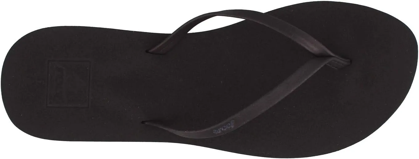 REEF Bliss Nights Women's Flip Flop, Super Lightweight and Soft Footbed, Thin Strap Beach Sandal
