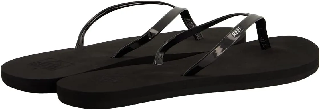 REEF Bliss Nights Women's Flip Flop, Super Lightweight and Soft Footbed, Thin Strap Beach Sandal