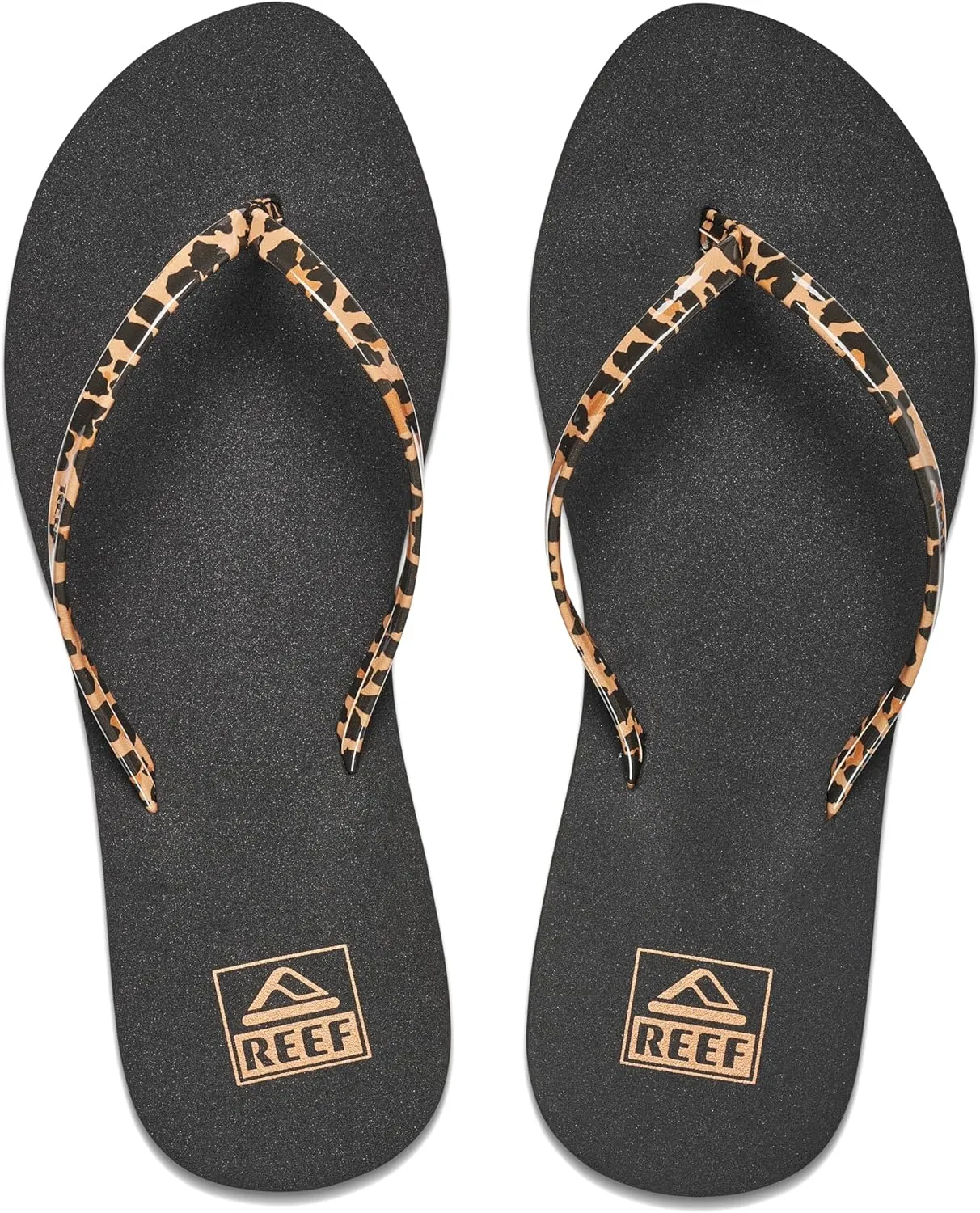 REEF Bliss Nights Women's Flip Flop, Super Lightweight and Soft Footbed, Thin Strap Beach Sandal