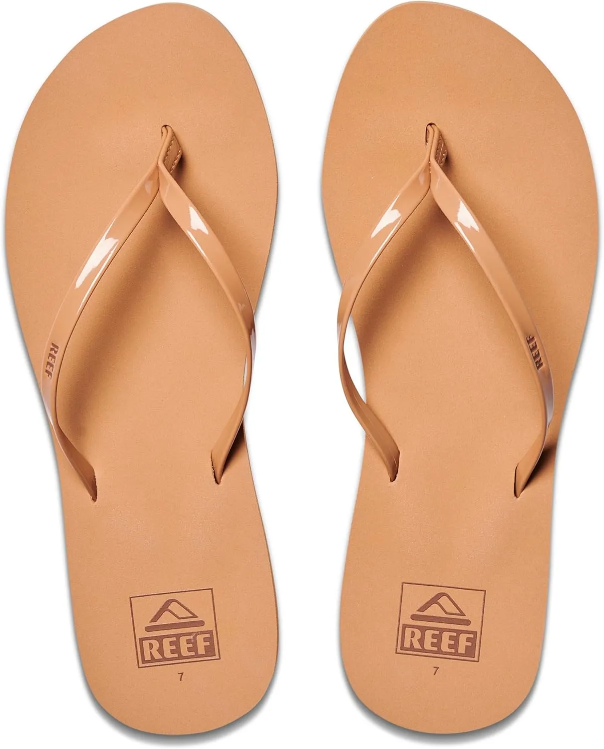 REEF Bliss Nights Women's Flip Flop, Super Lightweight and Soft Footbed, Thin Strap Beach Sandal