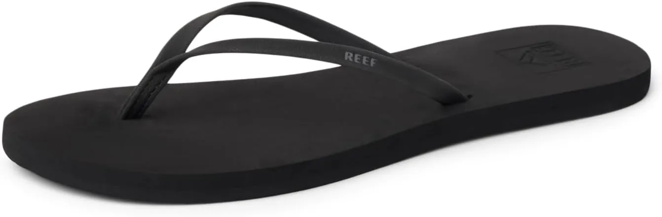 REEF Bliss Nights Women's Flip Flop, Super Lightweight and Soft Footbed, Thin Strap Beach Sandal