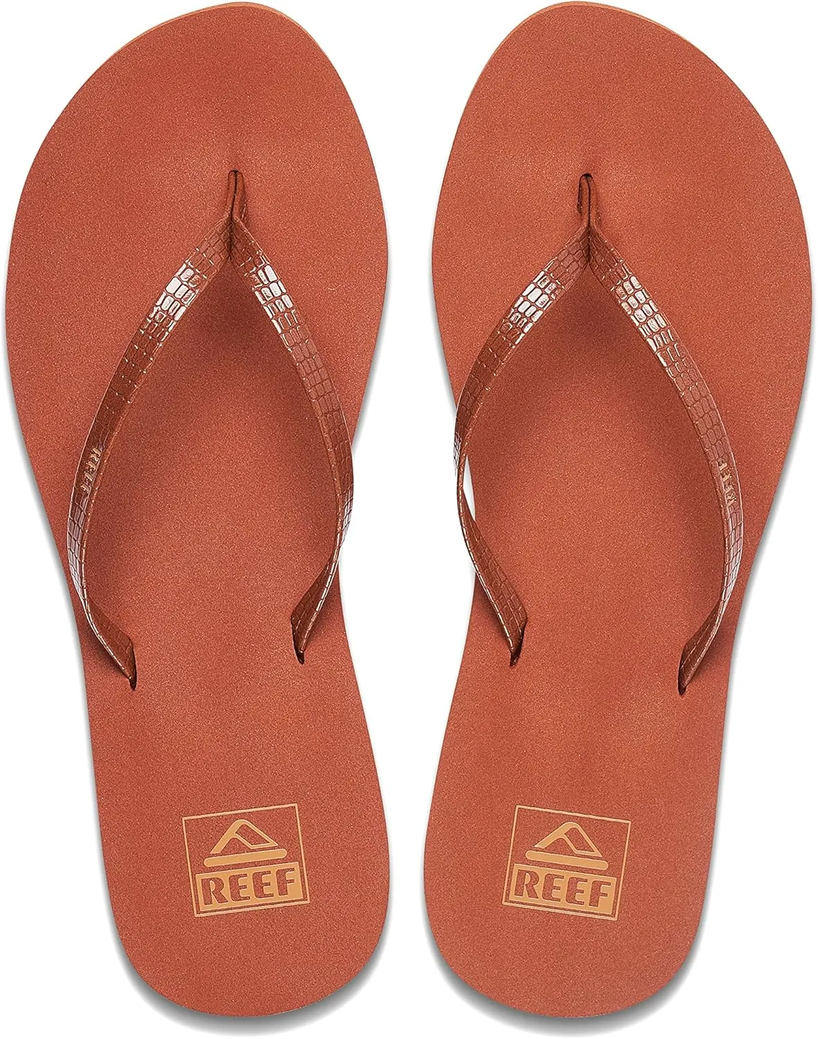 REEF Bliss Nights Women's Flip Flop, Super Lightweight and Soft Footbed, Thin Strap Beach Sandal