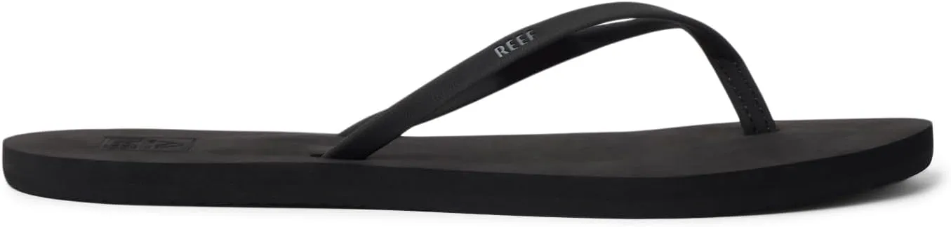 REEF Bliss Nights Women's Flip Flop, Super Lightweight and Soft Footbed, Thin Strap Beach Sandal