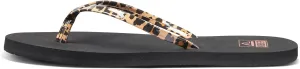 REEF Bliss Nights Women's Flip Flop, Super Lightweight and Soft Footbed, Thin Strap Beach Sandal