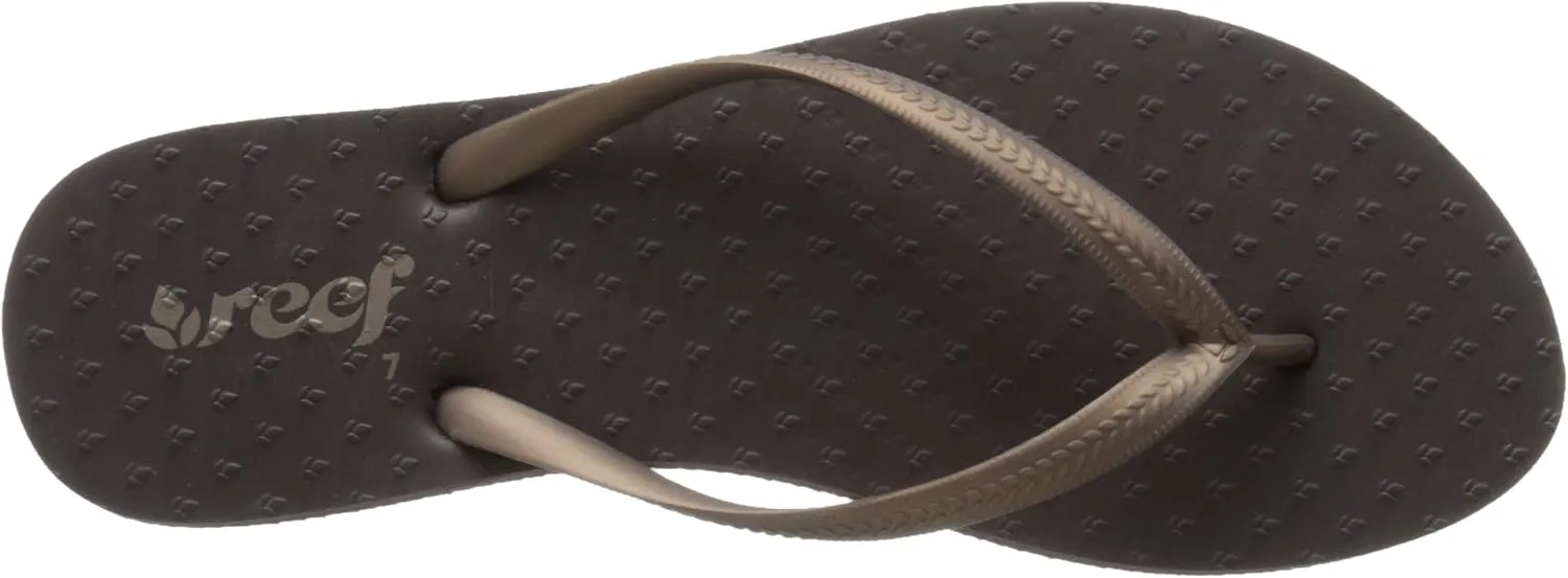 Reef Women's Reef Chakras Flip-Flop