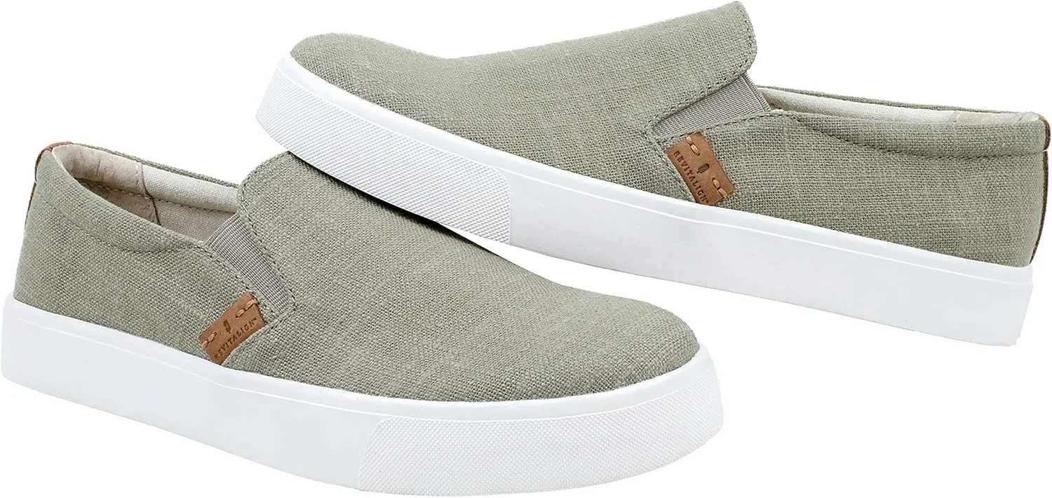 REVITALIGN Women's Boardwalk Slip On Sneaker