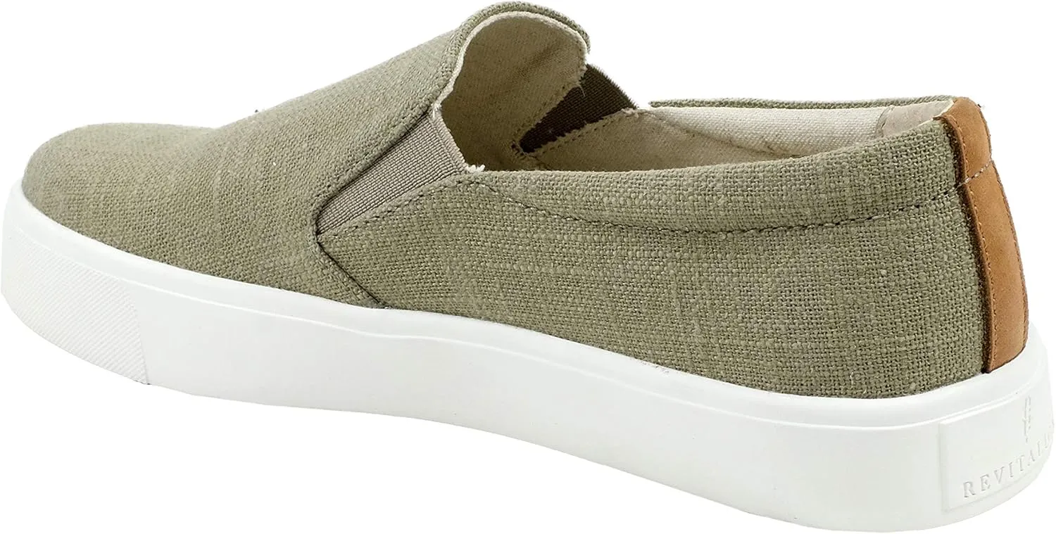 REVITALIGN Women's Boardwalk Slip On Sneaker