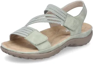 Rieker Women's Flat Sandal, 6/11 AU