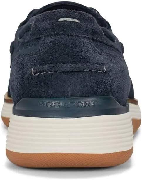 Rockport Men's Lyall Boat Shoe