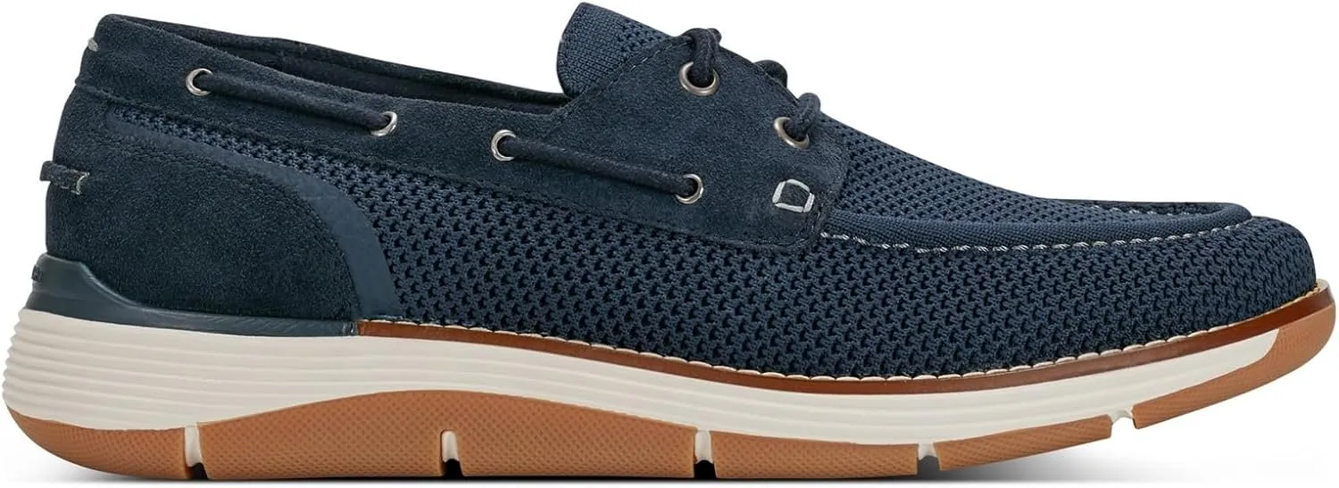 Rockport Men's Lyall Boat Shoe