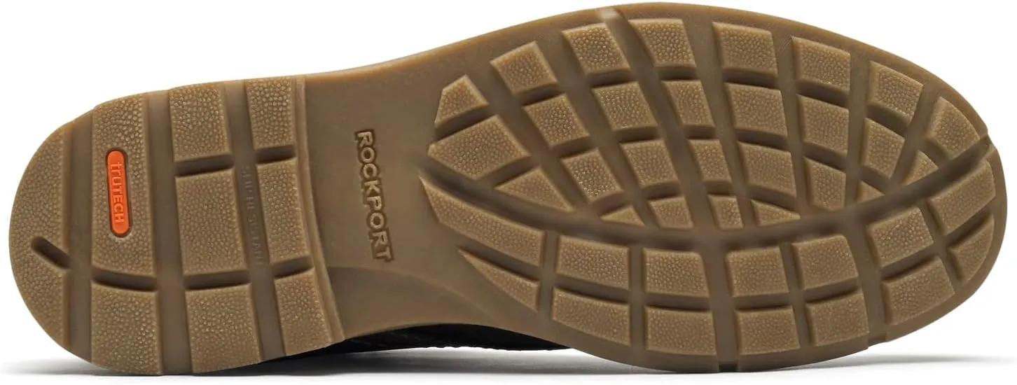 Rockport Men's Rugged Bucks Waterproof Boot