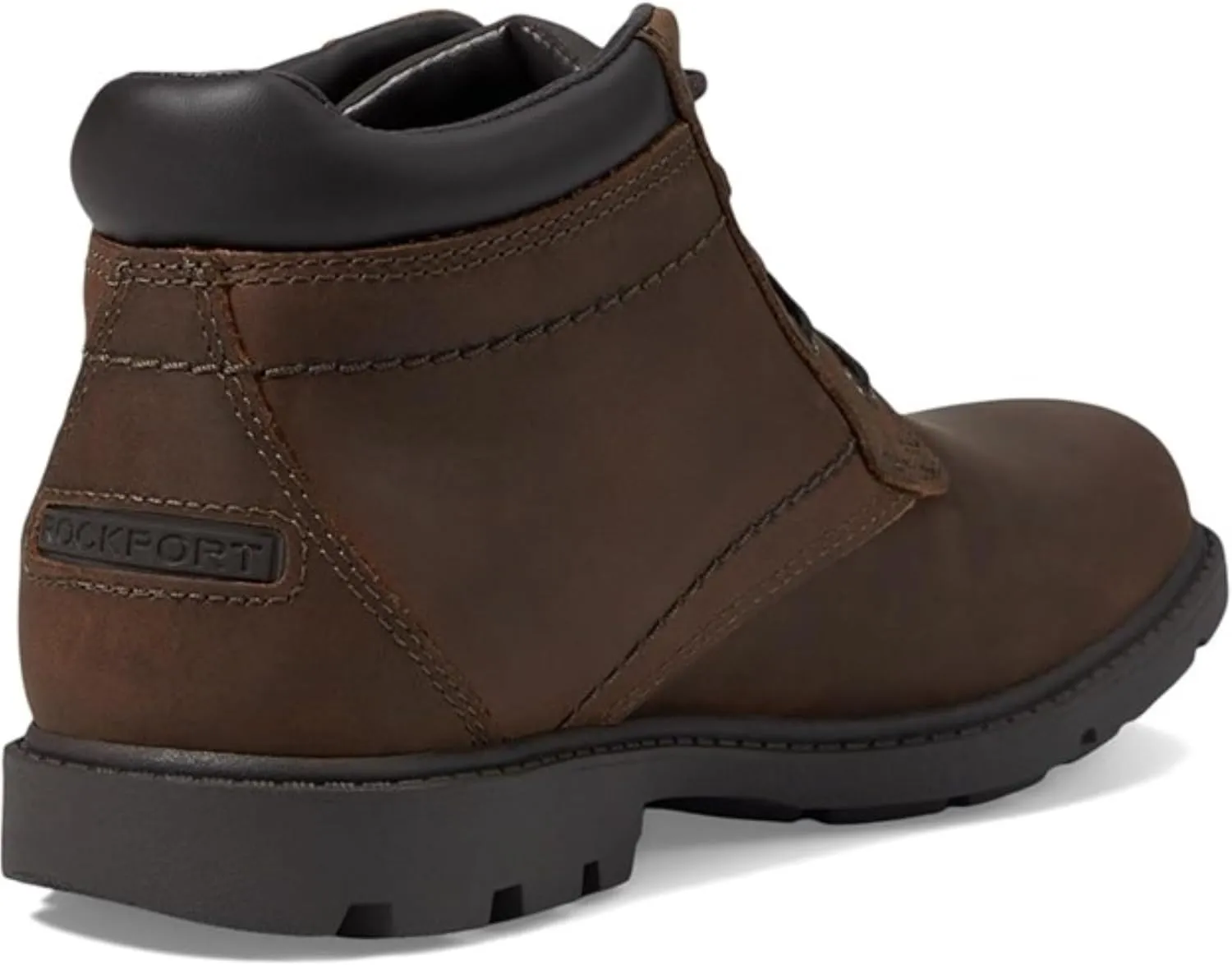 Rockport Mens Rugged Bucks Waterproof Boot