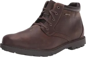 Rockport Mens Rugged Bucks Waterproof Boot