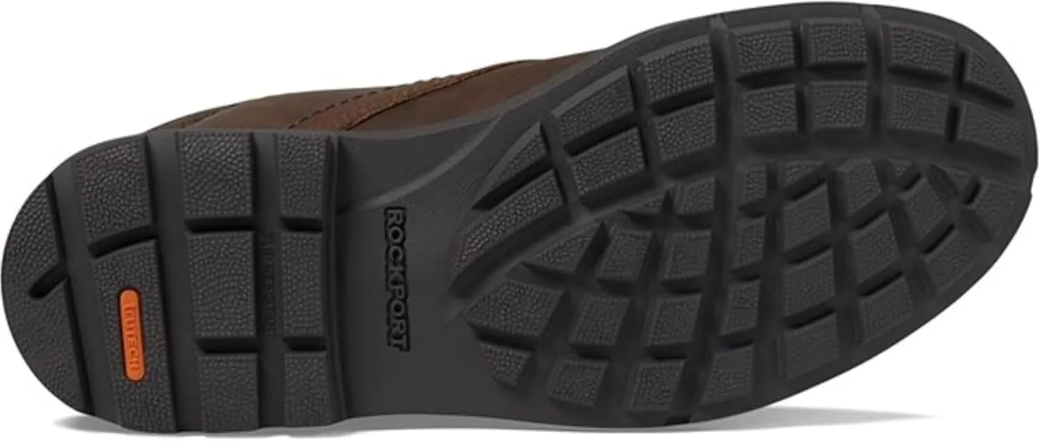 Rockport Mens Rugged Bucks Waterproof Boot