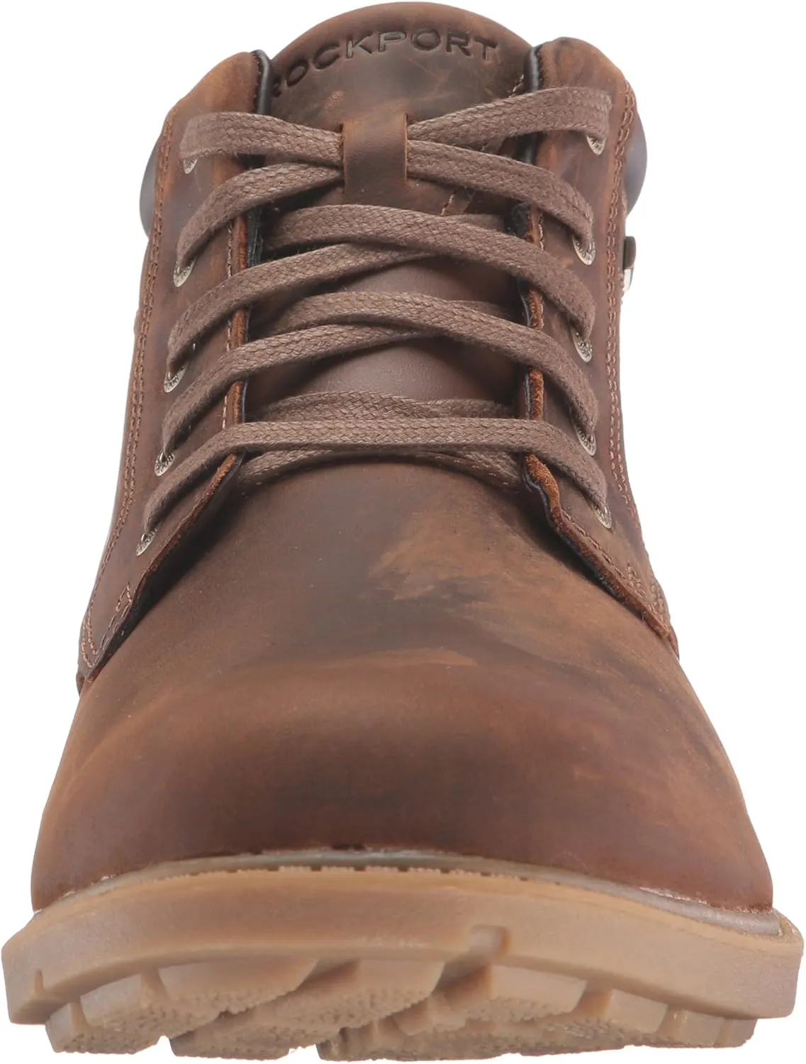 Rockport Mens Rugged Bucks Waterproof Boot