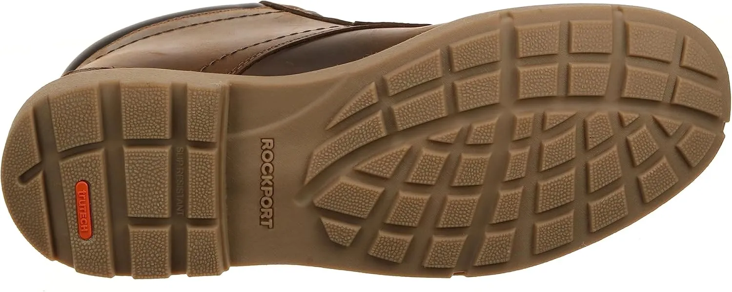 Rockport Mens Rugged Bucks Waterproof Boot