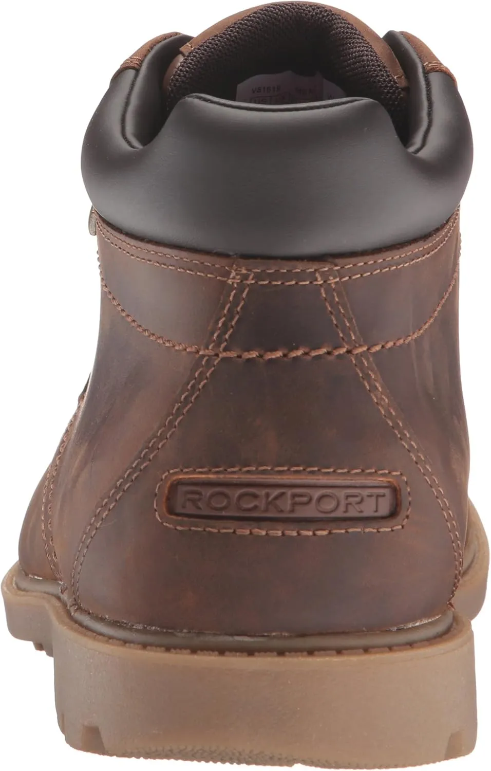 Rockport Mens Rugged Bucks Waterproof Boot