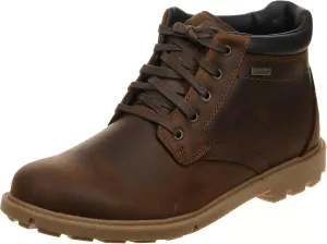 Rockport Mens Rugged Bucks Waterproof Boot