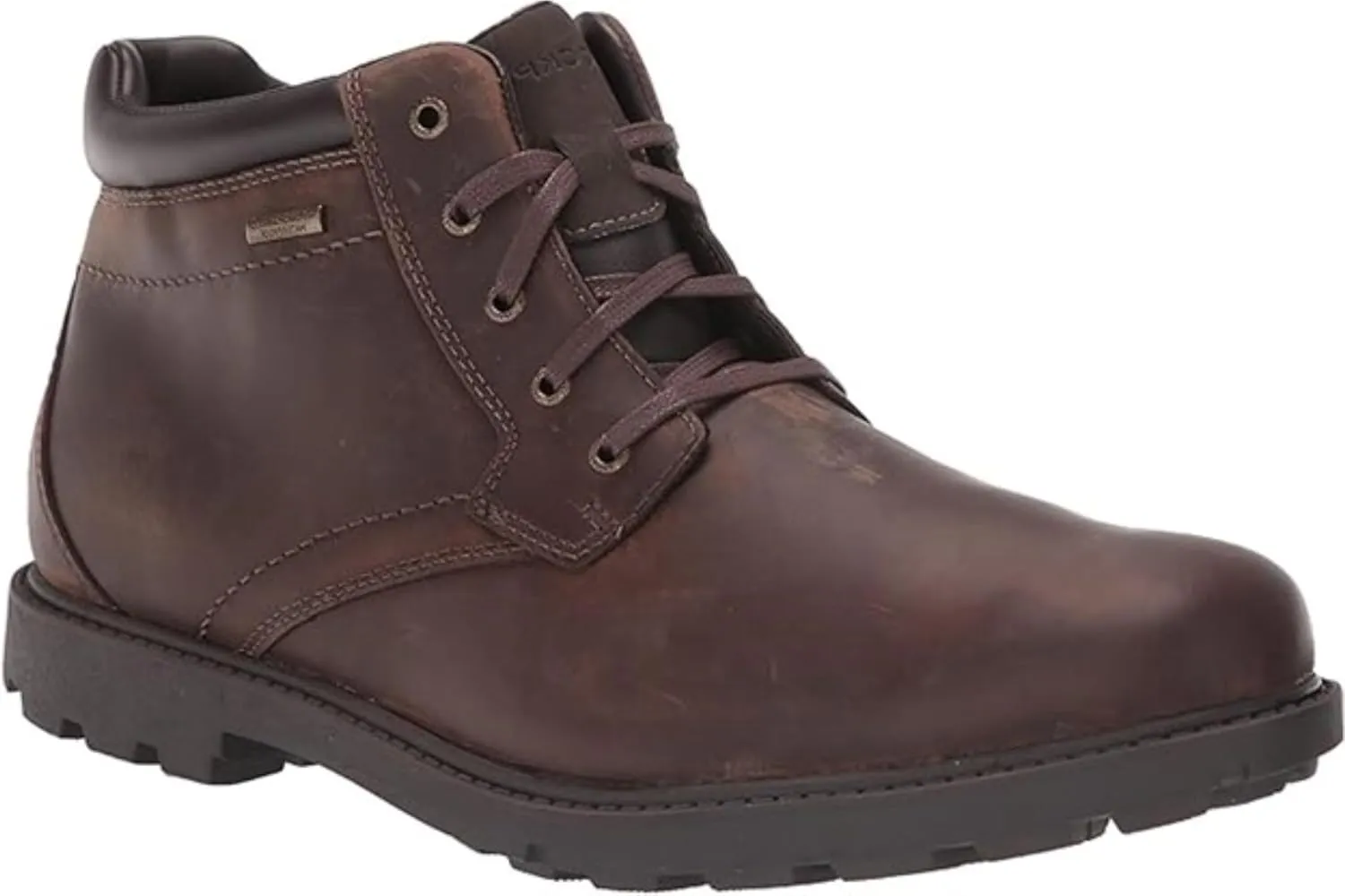 Rockport Mens Rugged Bucks Waterproof Boot