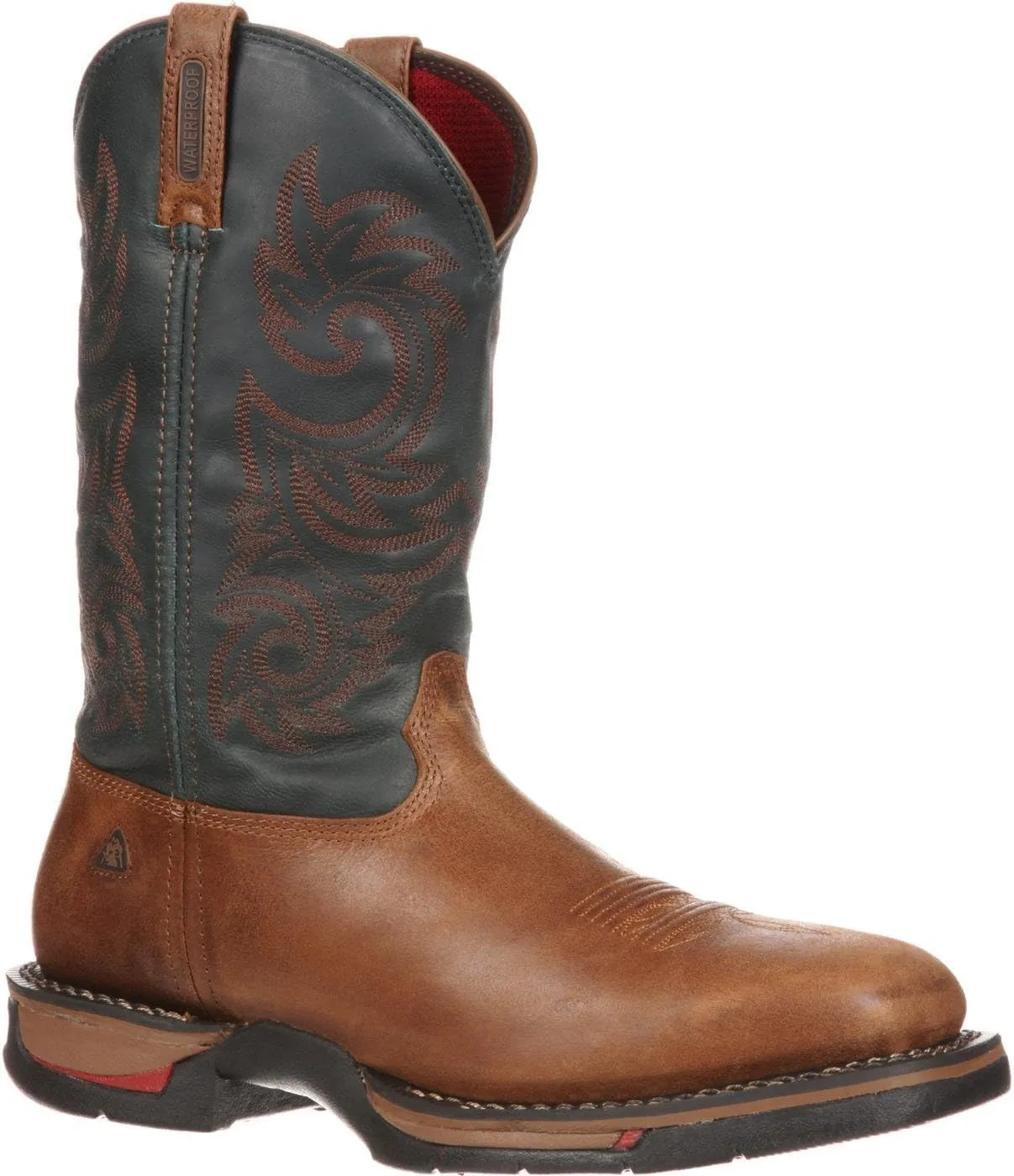ROCKY Men's Fq0008656 Western Boot