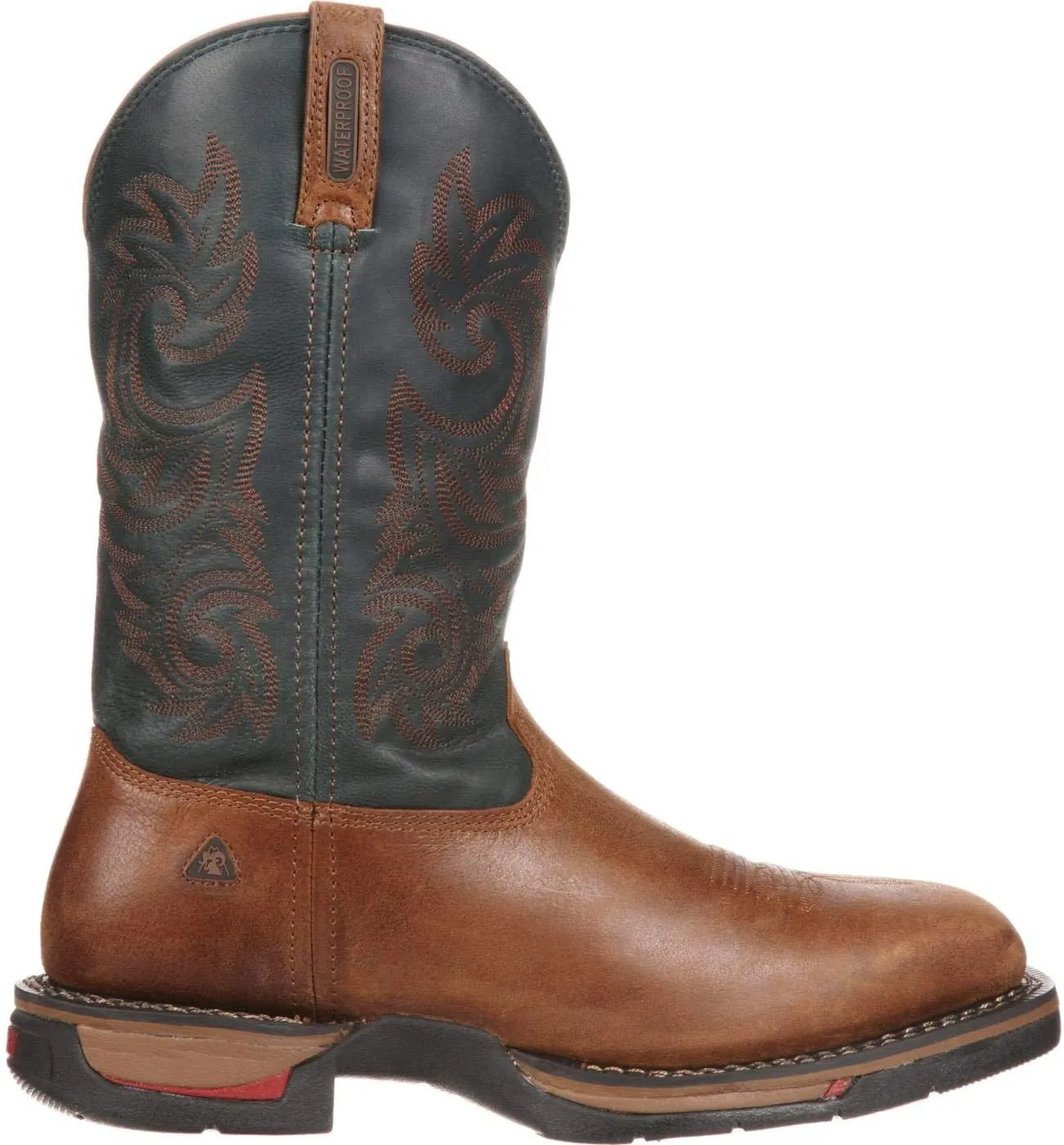 ROCKY Men's Fq0008656 Western Boot