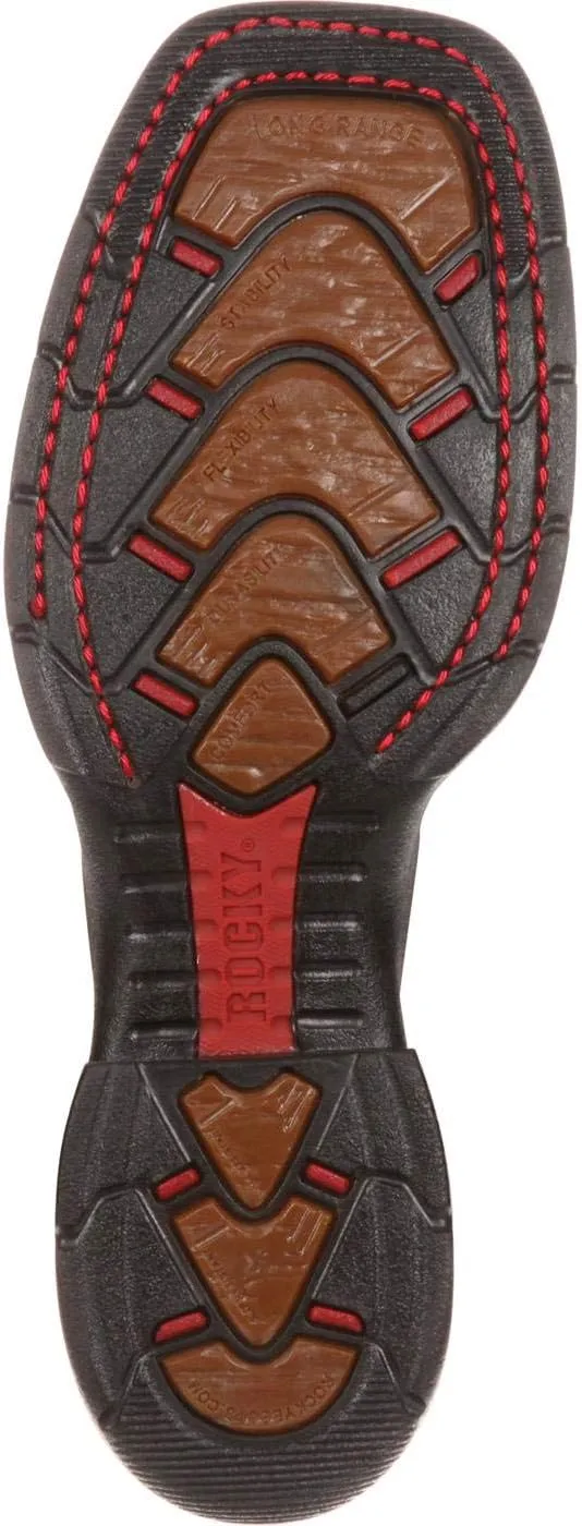 ROCKY Men's Fq0008656 Western Boot