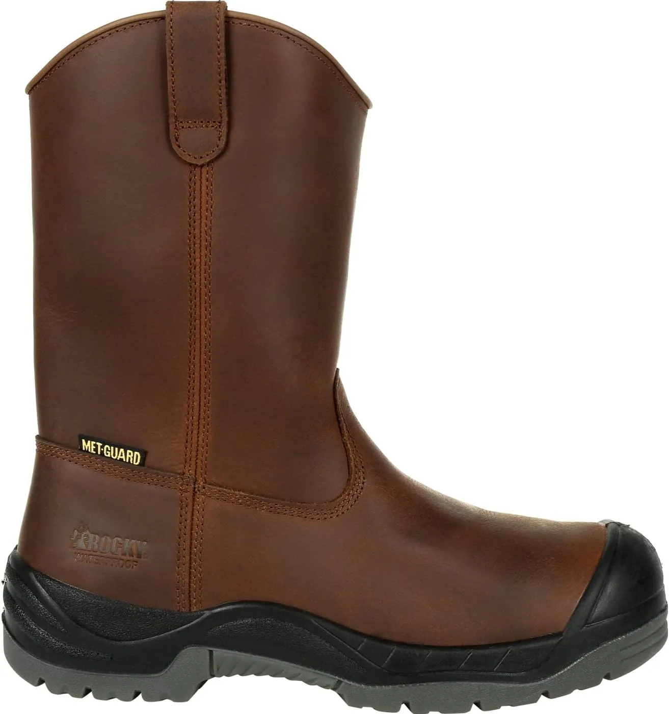 ROCKY Men's Rkk0264 Industrial Boot