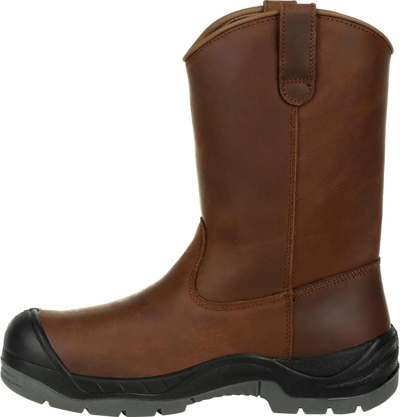 ROCKY Men's Rkk0264 Industrial Boot