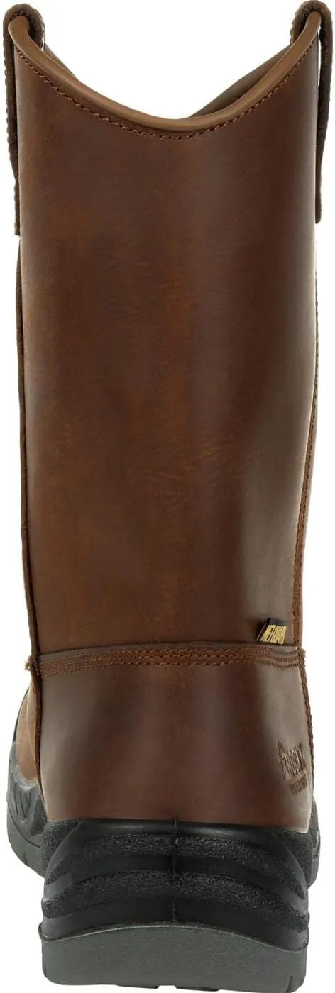 ROCKY Men's Rkk0264 Industrial Boot
