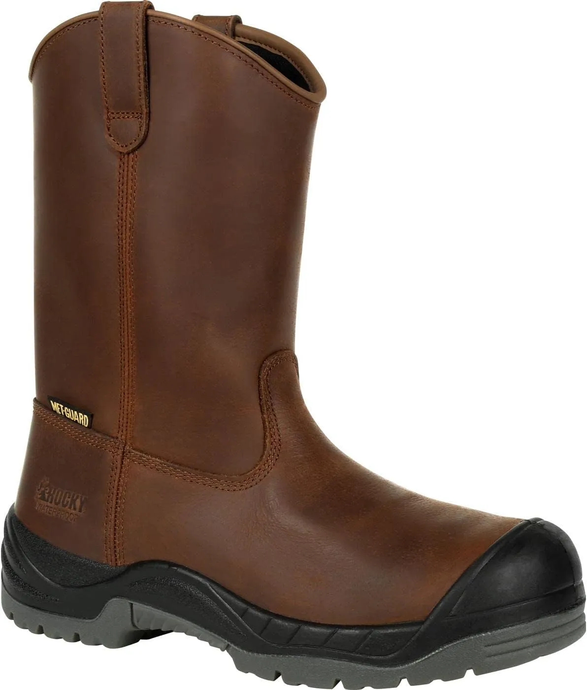 ROCKY Men's Rkk0264 Industrial Boot