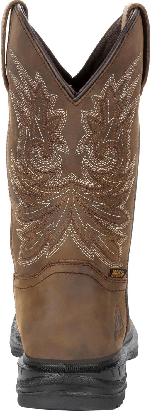 ROCKY Men's Rkw0276 Western Boot