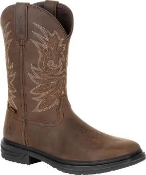 ROCKY Men's Rkw0276 Western Boot