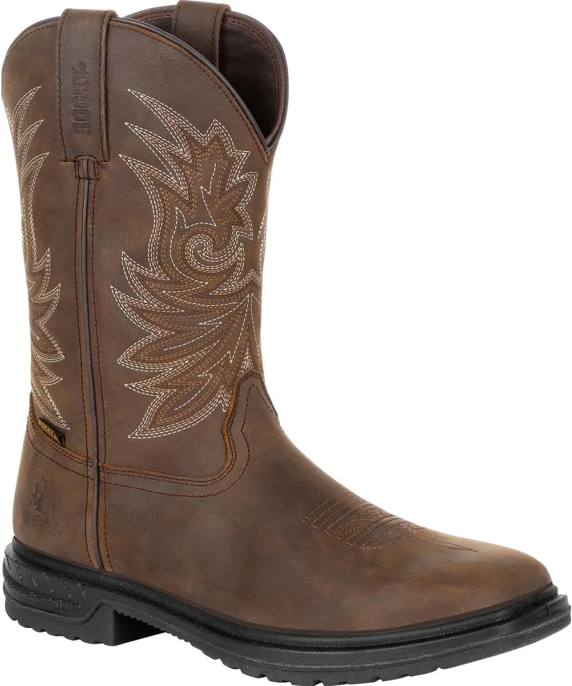 ROCKY Men's Rkw0276 Western Boot