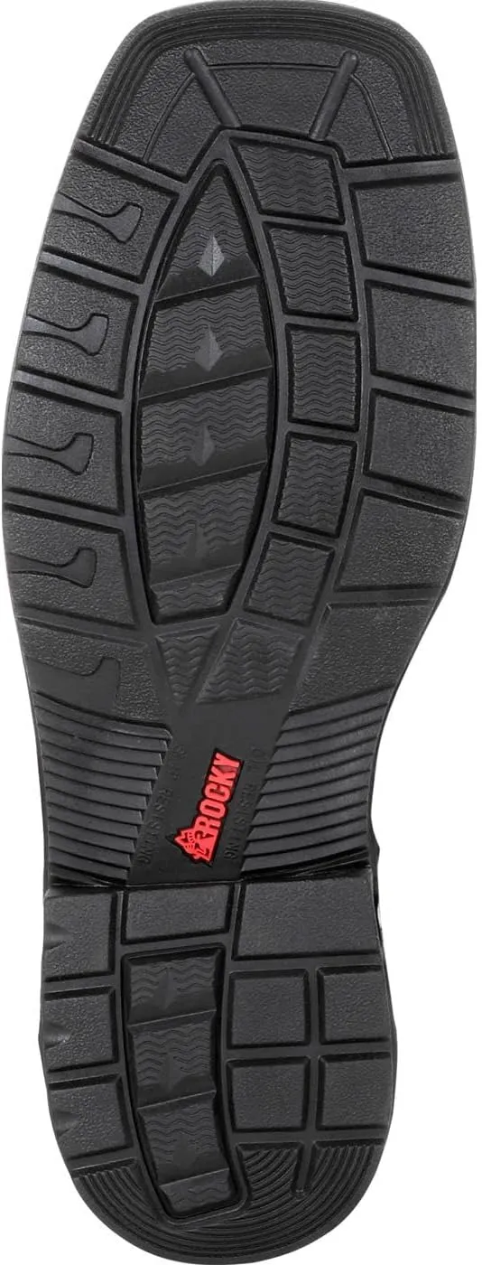 ROCKY Men's Rkw0276 Western Boot