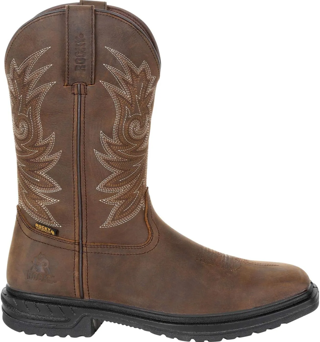 ROCKY Men's Rkw0276 Western Boot