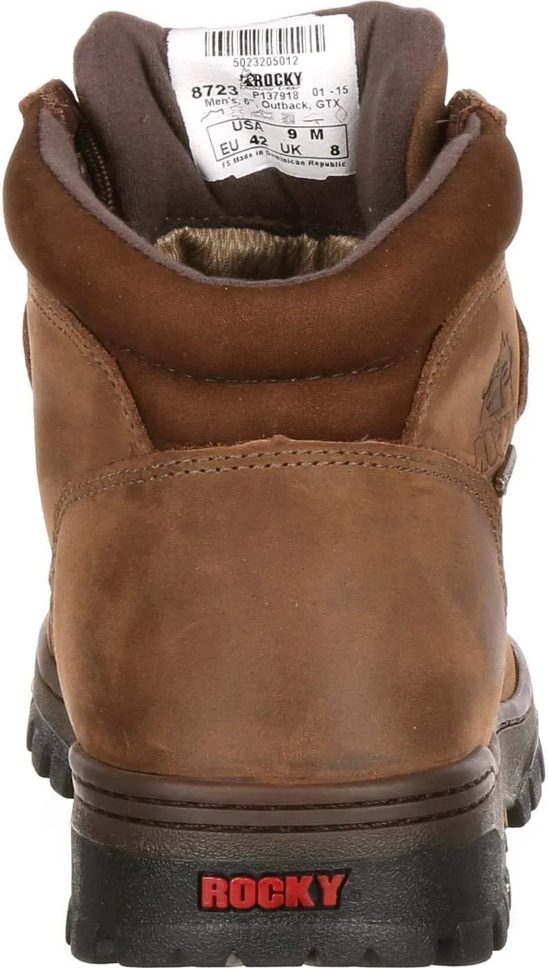ROCKY Outback GORE-TEX® Waterproof Hiker Boot