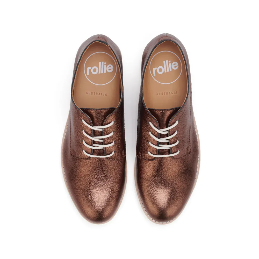 Rollie Derby Bronze Tumble Super Soft
