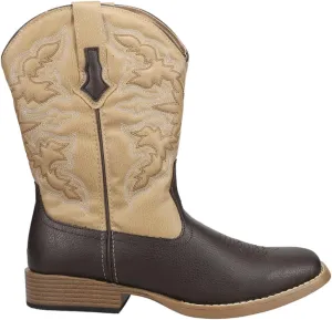 ROPER Men's Classic Square Toe Western Boot