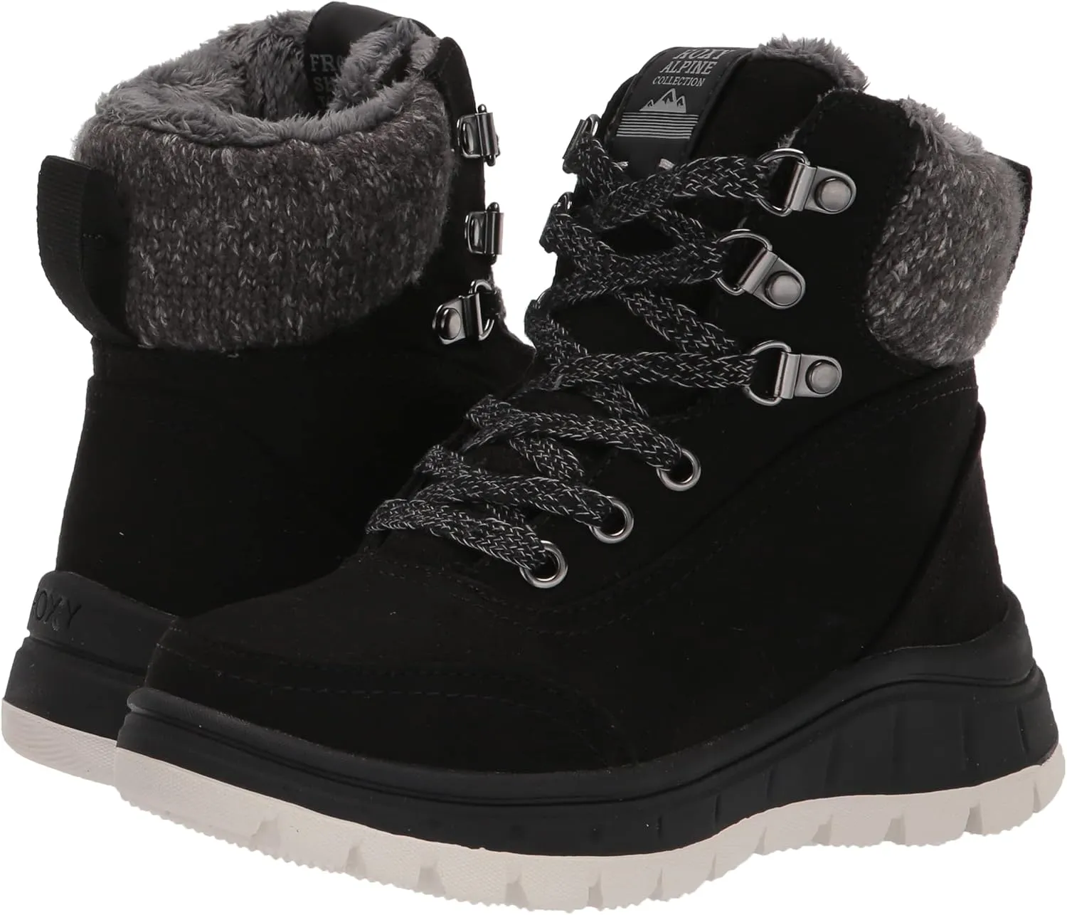 Roxy Girls' Karmel Winter Boot Snow