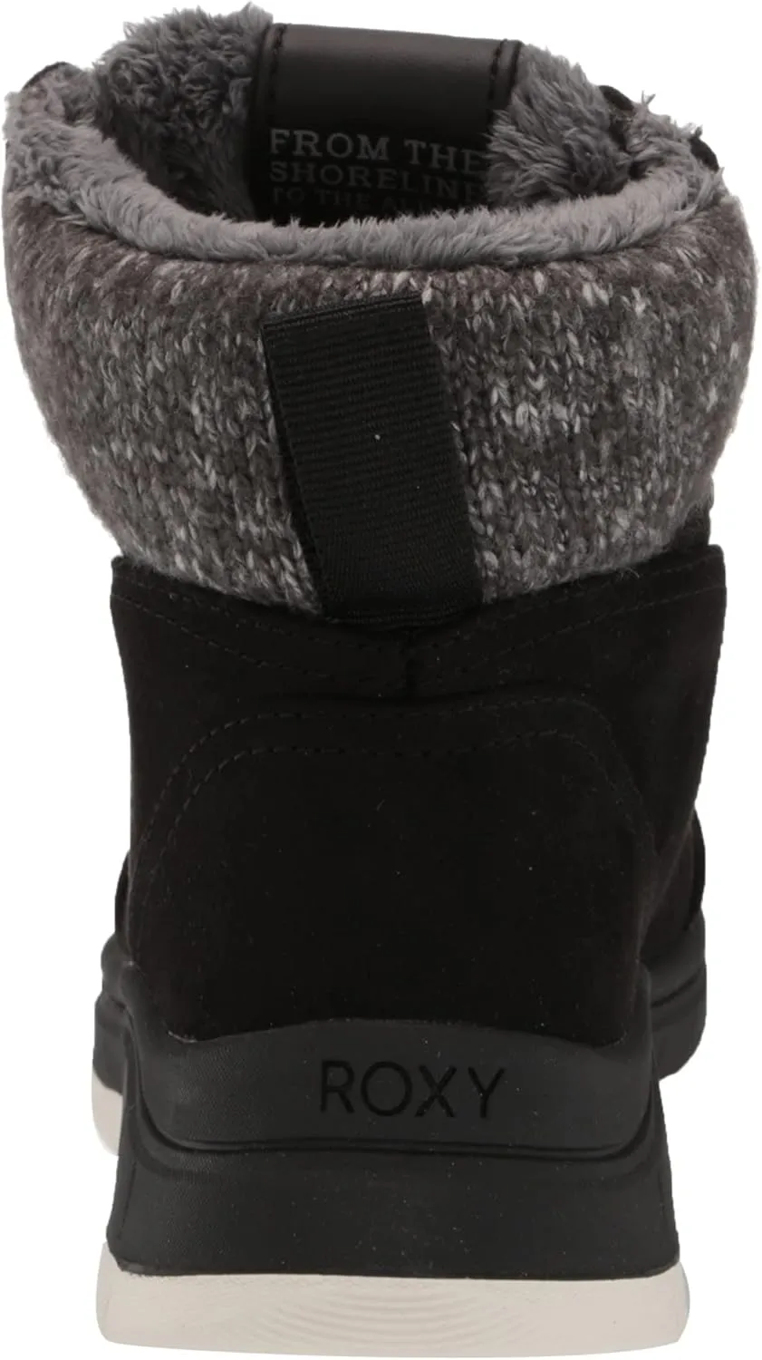 Roxy Girls' Karmel Winter Boot Snow
