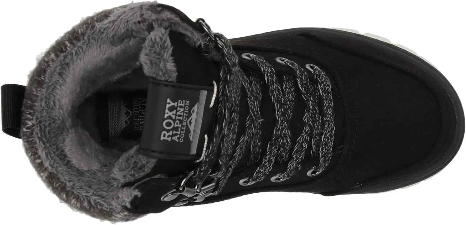 Roxy Girls' Karmel Winter Boot Snow