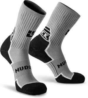 Ruck Socks, Merino Wool Tactical Boot Socks for Military, Rucking, Hiking, and Outdoor Adventures, USA-Made Crew Socks