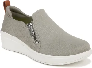 Ryka Women's Luminous Side Zip Slip-on Sneakers